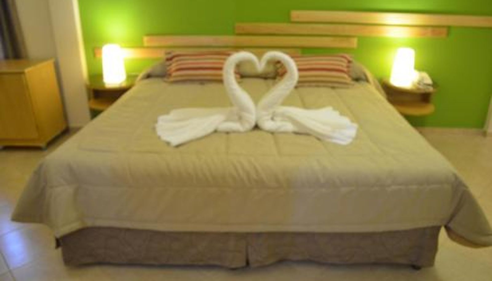 Zimmer - AVEMAR Apart Hotel