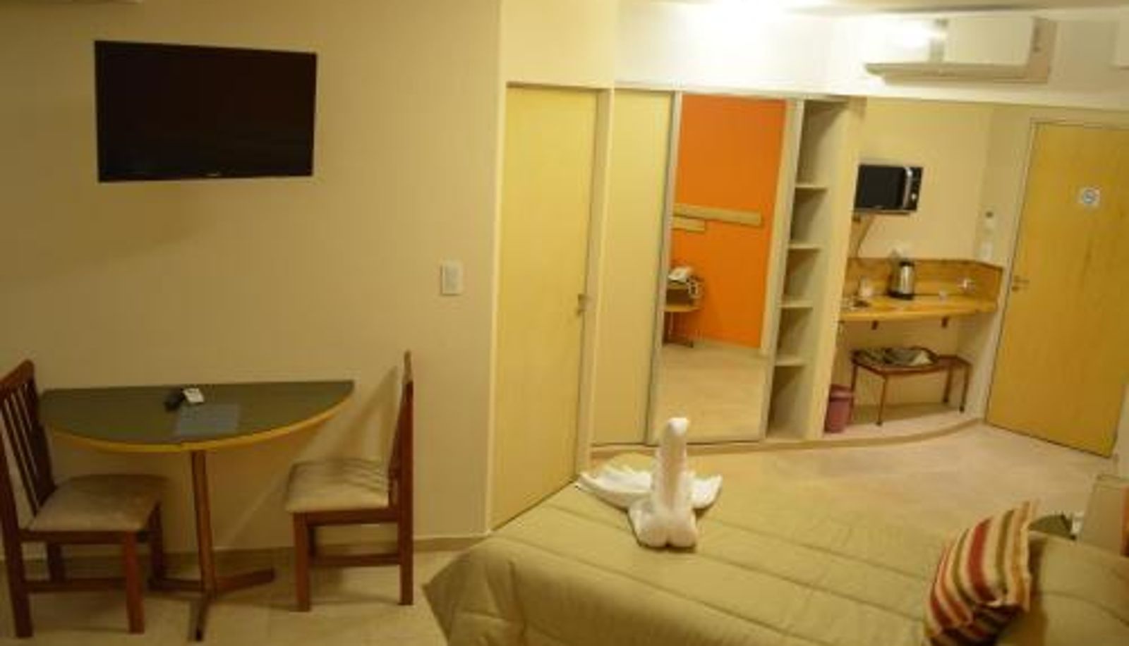 Kamer - AVEMAR Apart Hotel