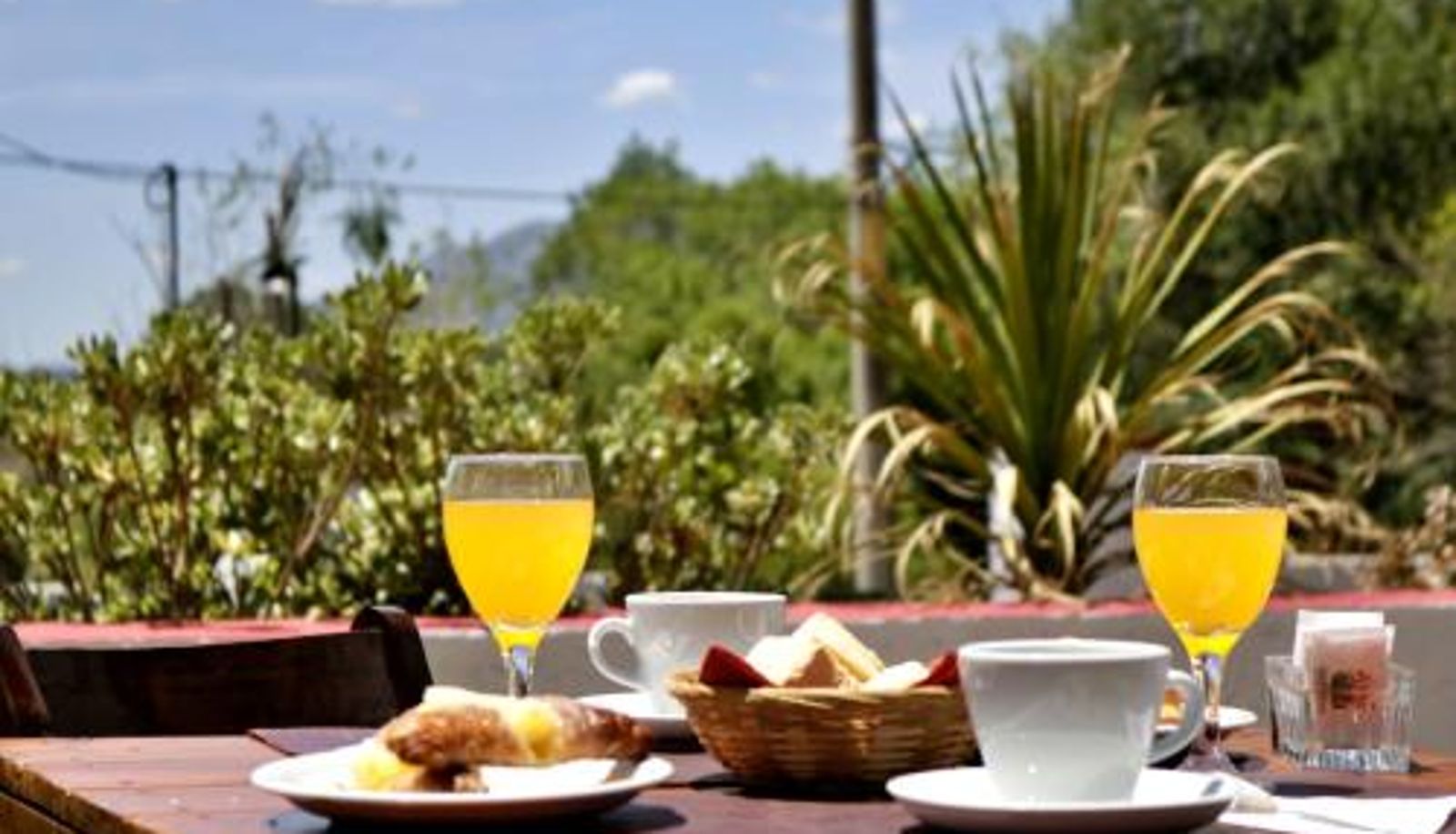 Terraza - Portal de La Cumbre