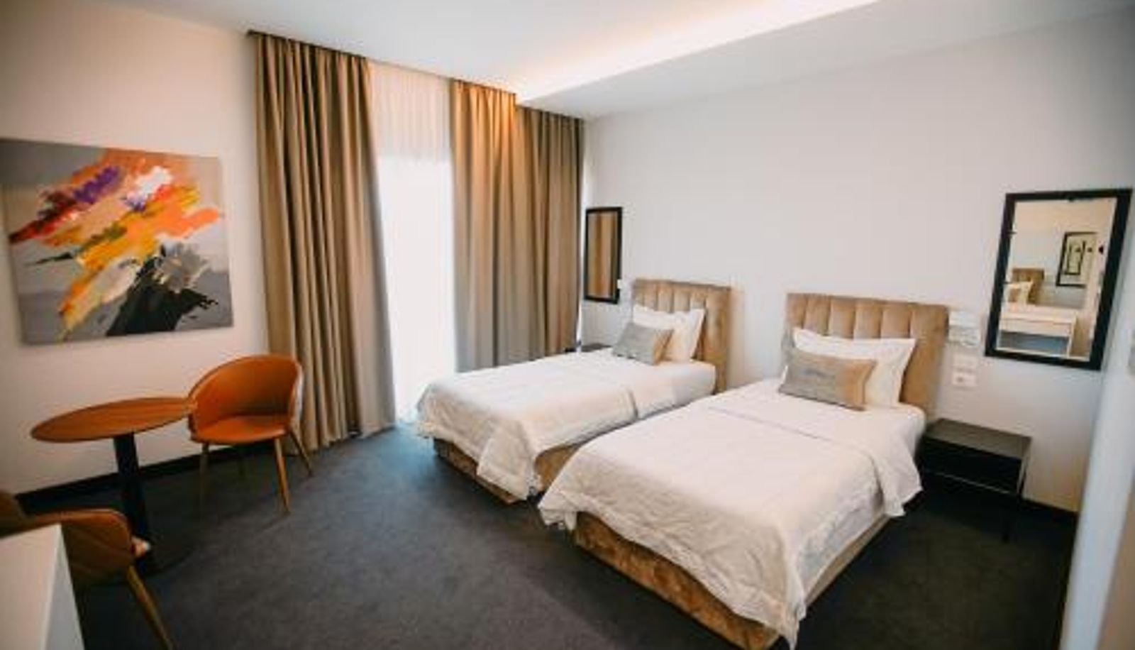 Room - Hotel Delta Premium