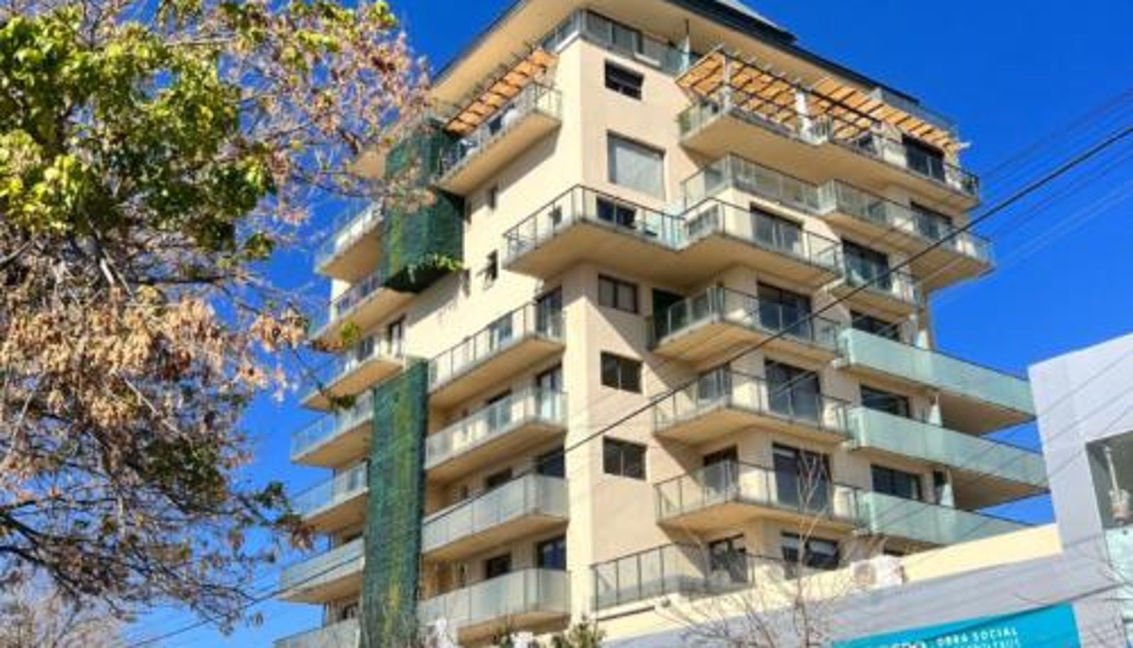 Area esterna dell'hotel - Apart Hotel Quijote by DOT Suites