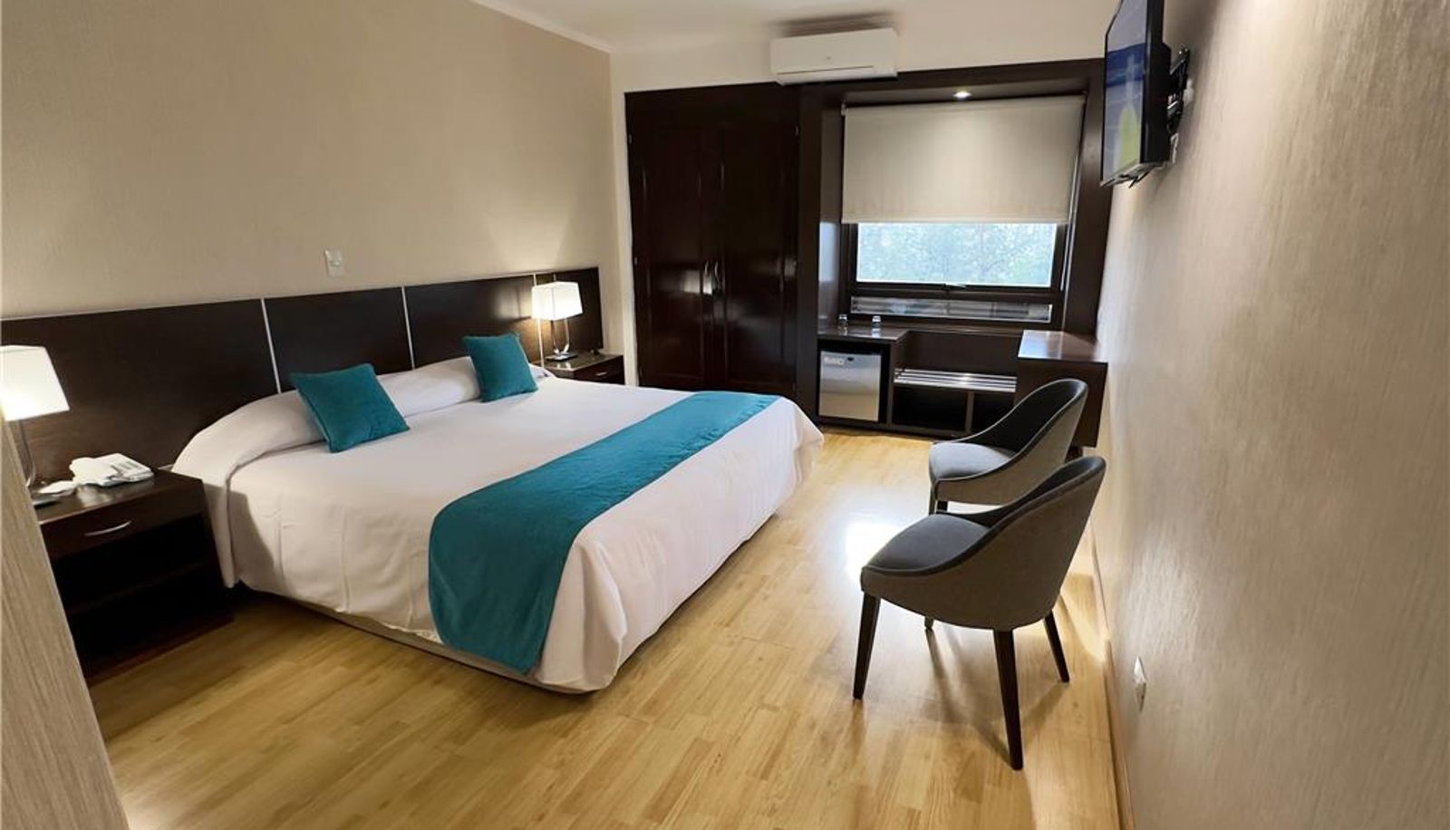 Zimmer - Ramada Plaza by Wyndham Tucuman