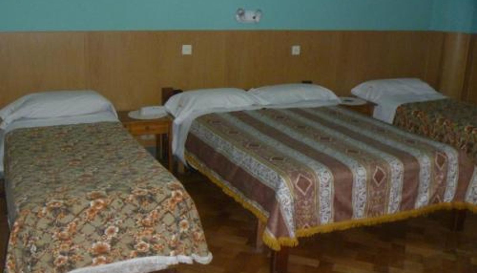 Zimmer - Hotel San Martin