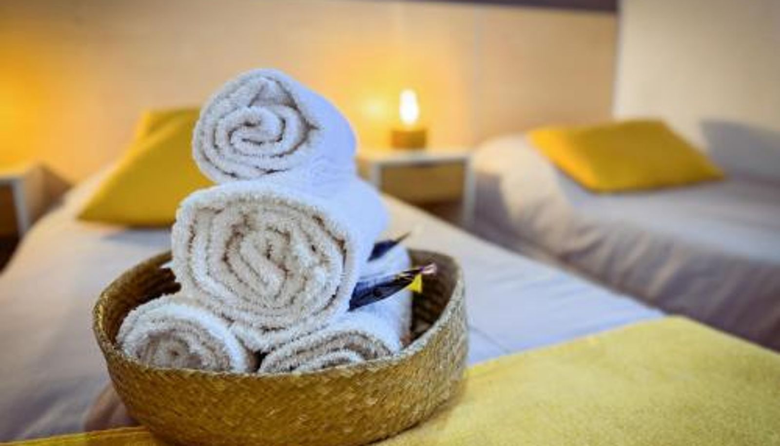 Dreibettzimmer - Hotel Alta Mendoza