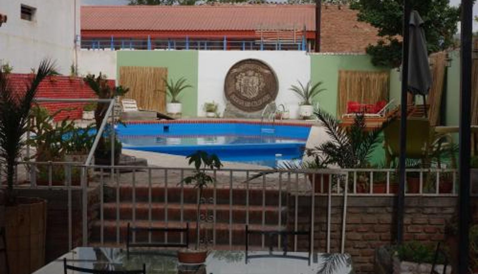 Pool - Hotel REAL CAFAYATE