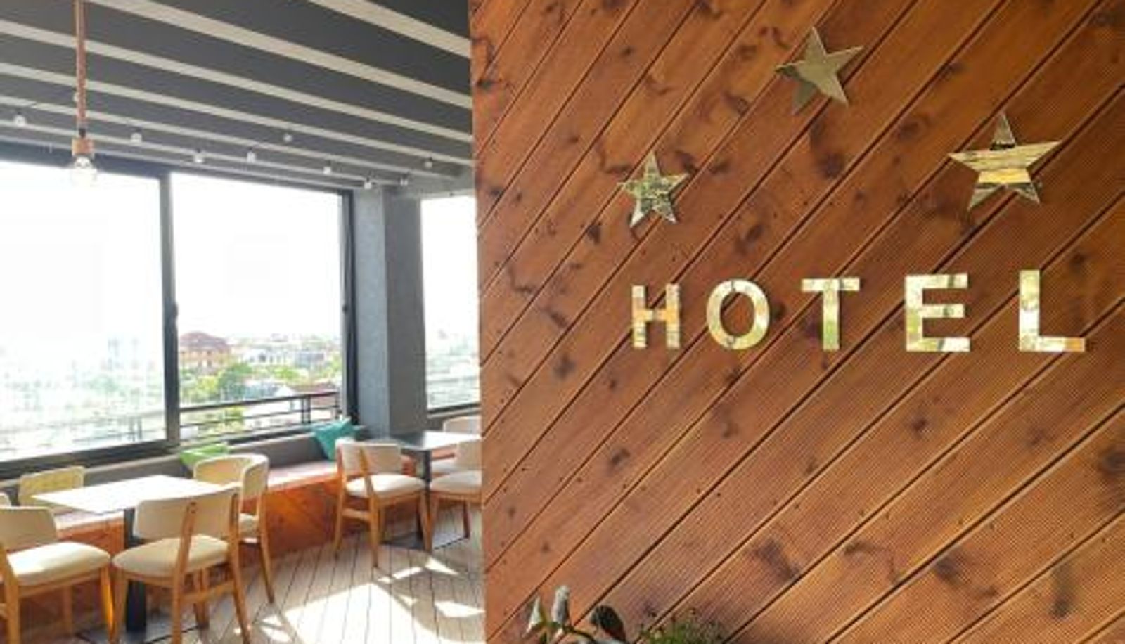 Terraza - Hotel New York