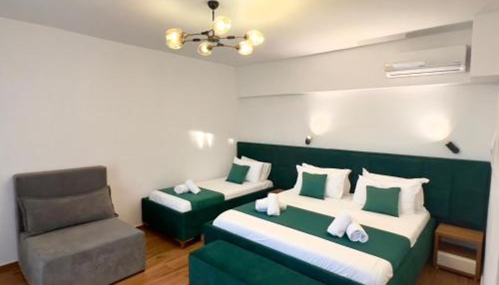 Room - ILLYRIAN hotel Ksamil