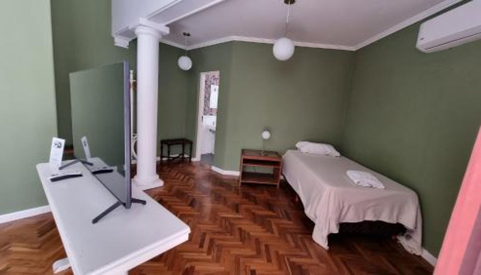 Chambre triple - Casa de Huéspedes El Cerquero