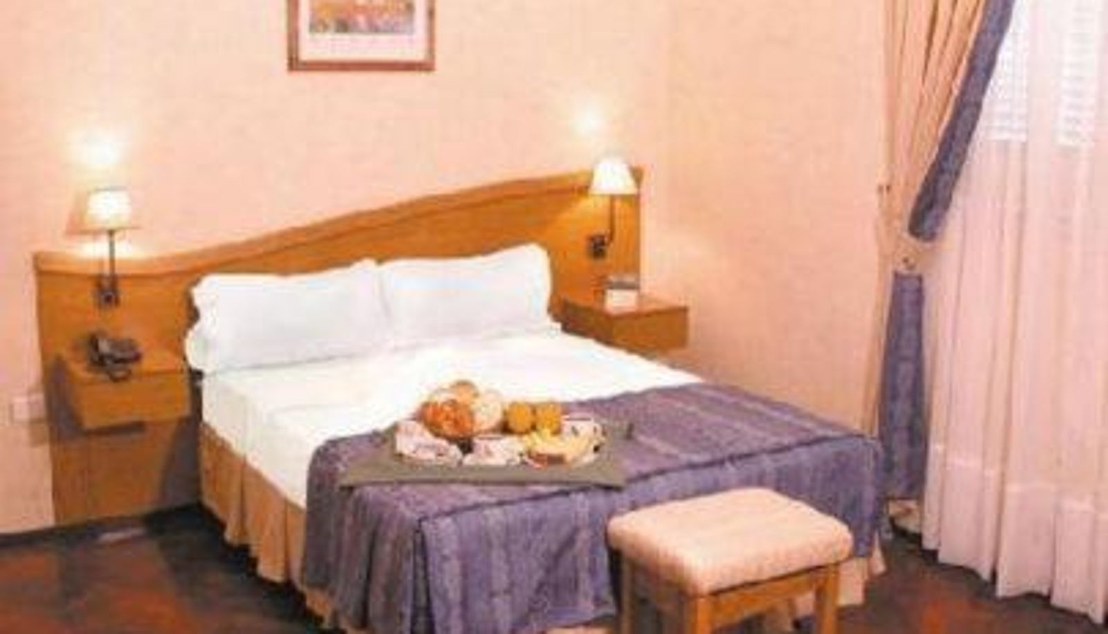 Standardzimmer - Alcor Hotel