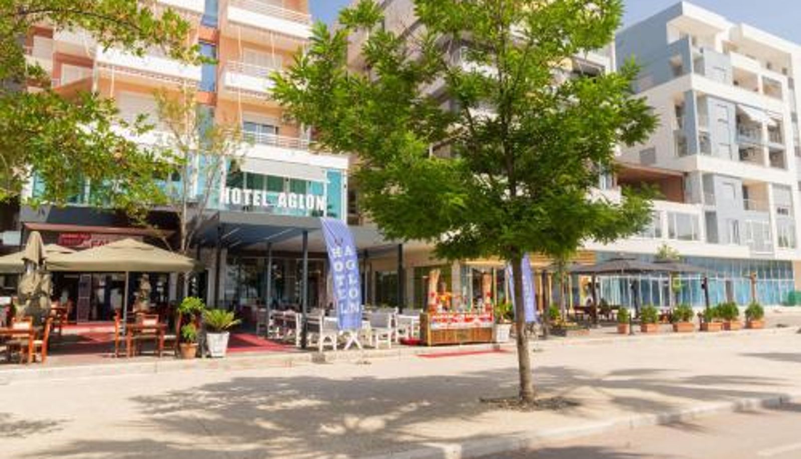 Info - Hotel Aglon