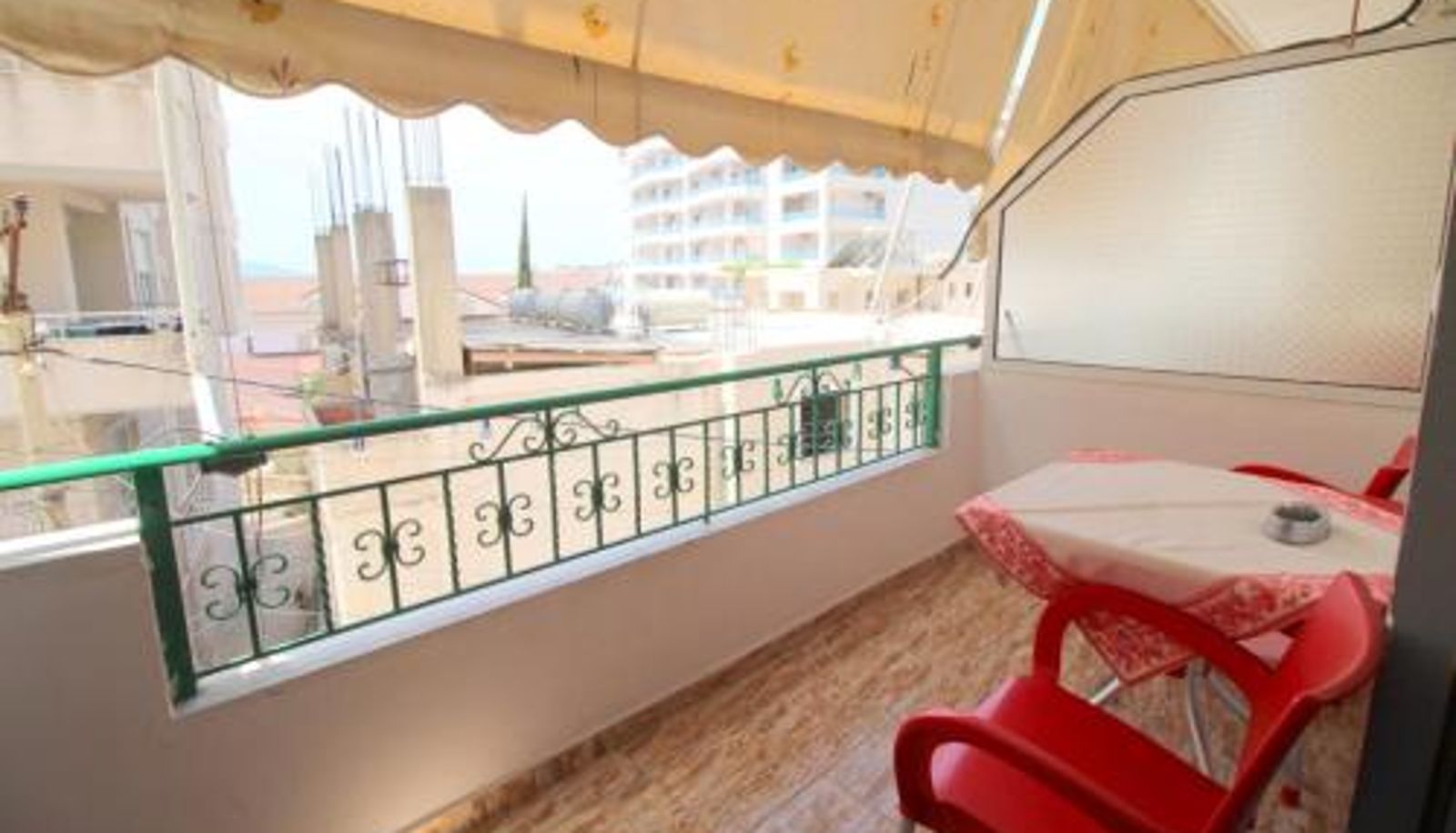 Terrazza - Hotel Vila Vilson