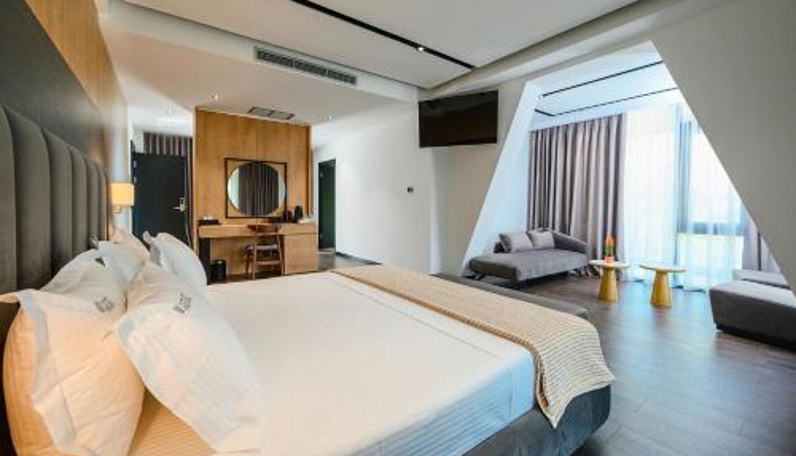 Suite - Hotel Uji Ftohte Tepelene