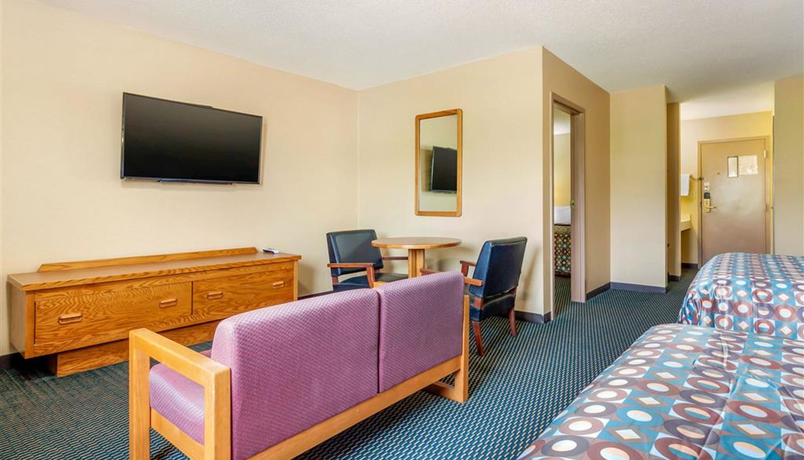 Zimmer - Rodeway Inn Blair