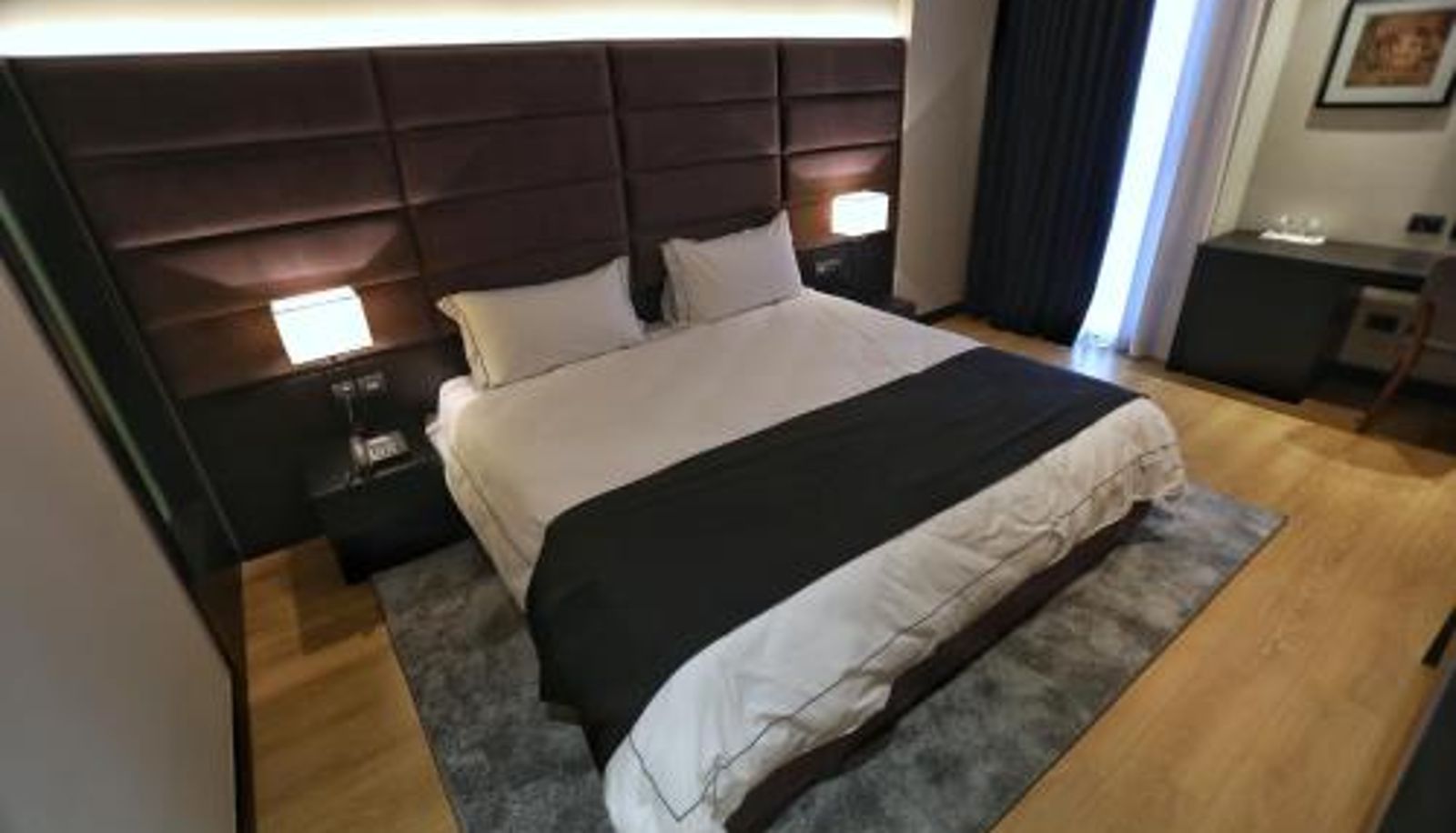 Habitación - Privilege Hotel & Spa