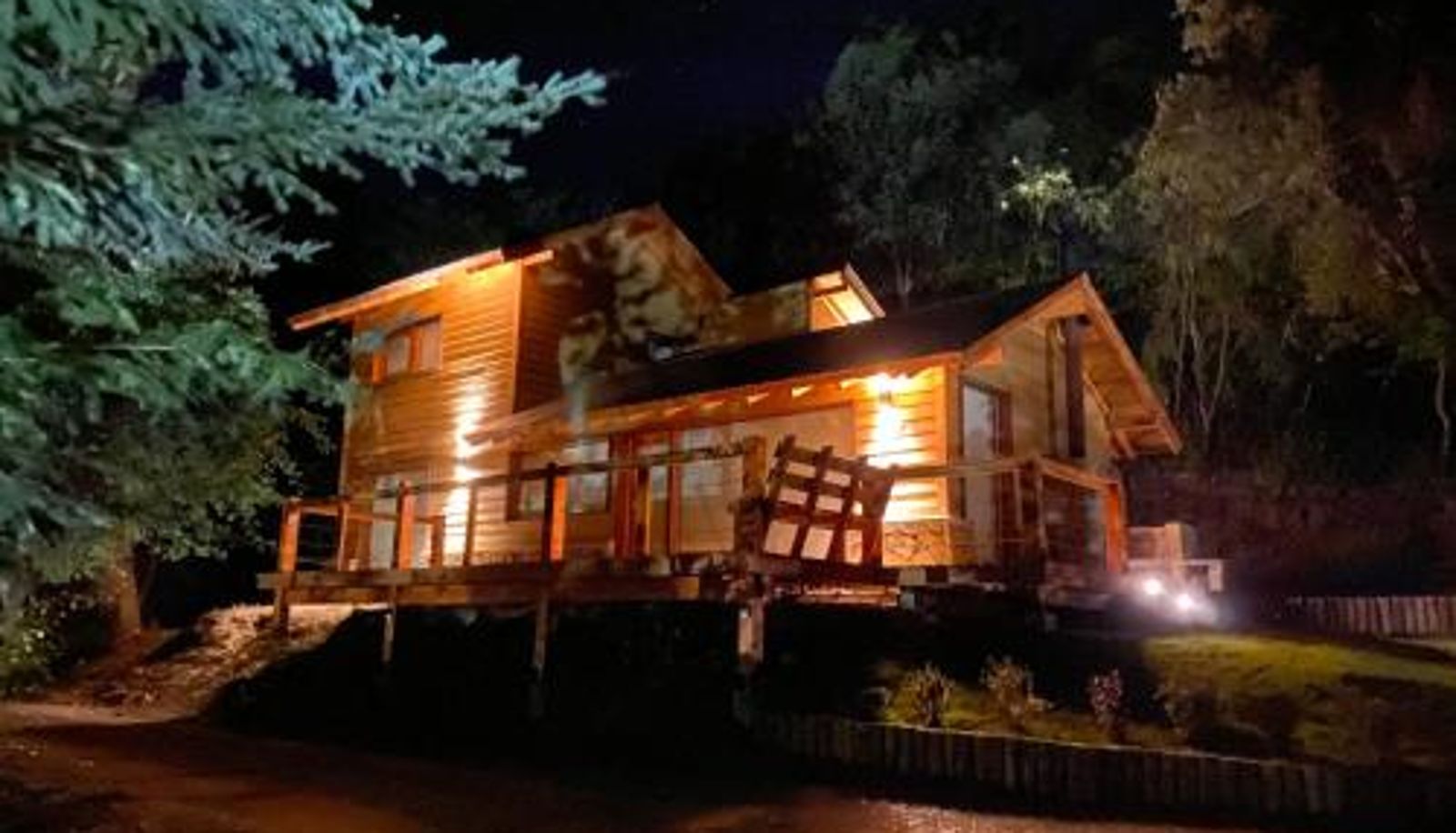 Hotel Außenbreich - Solar Selvana - Casas de montaña