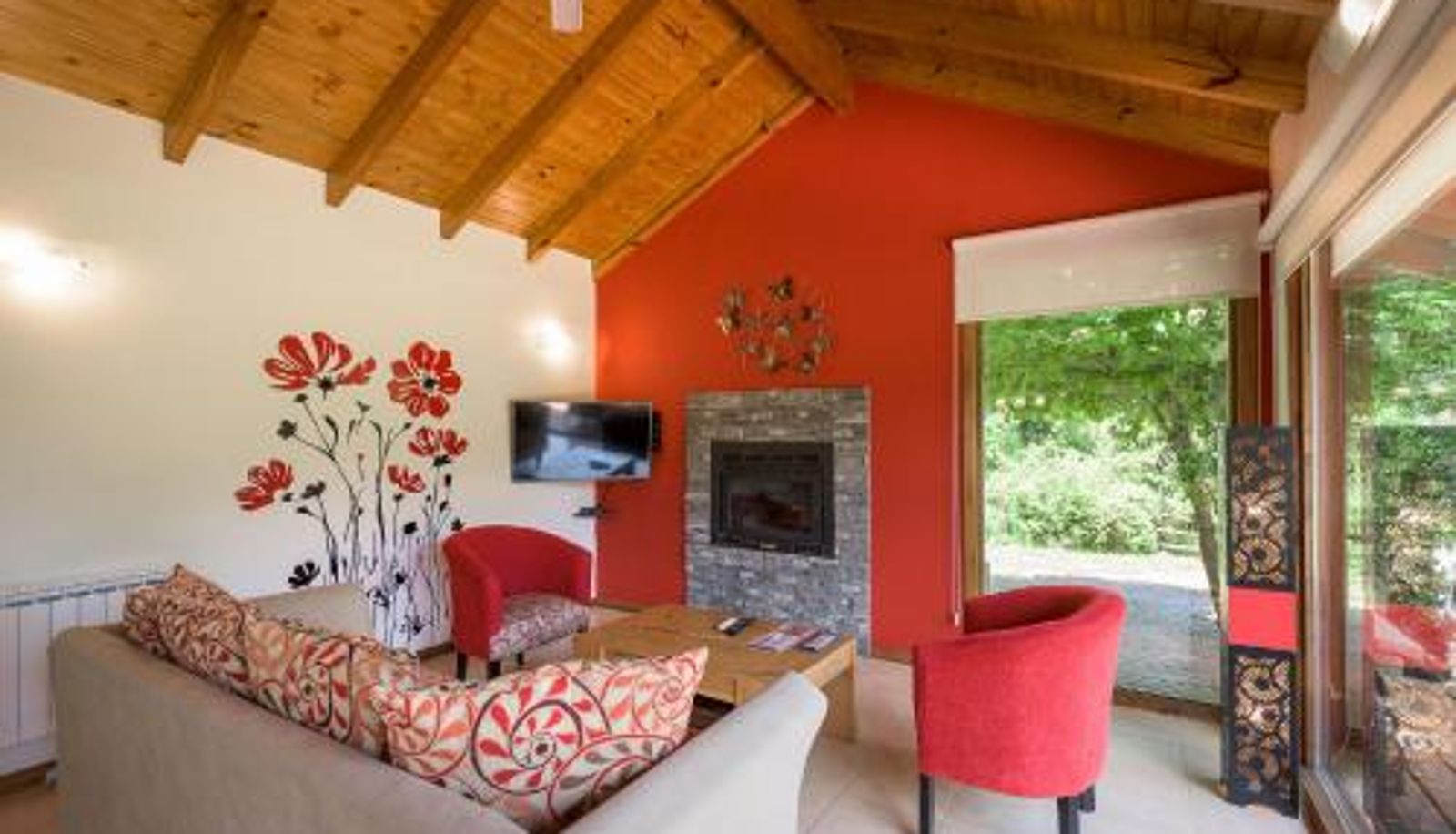 Info - Solar Selvana - Casas de montaña