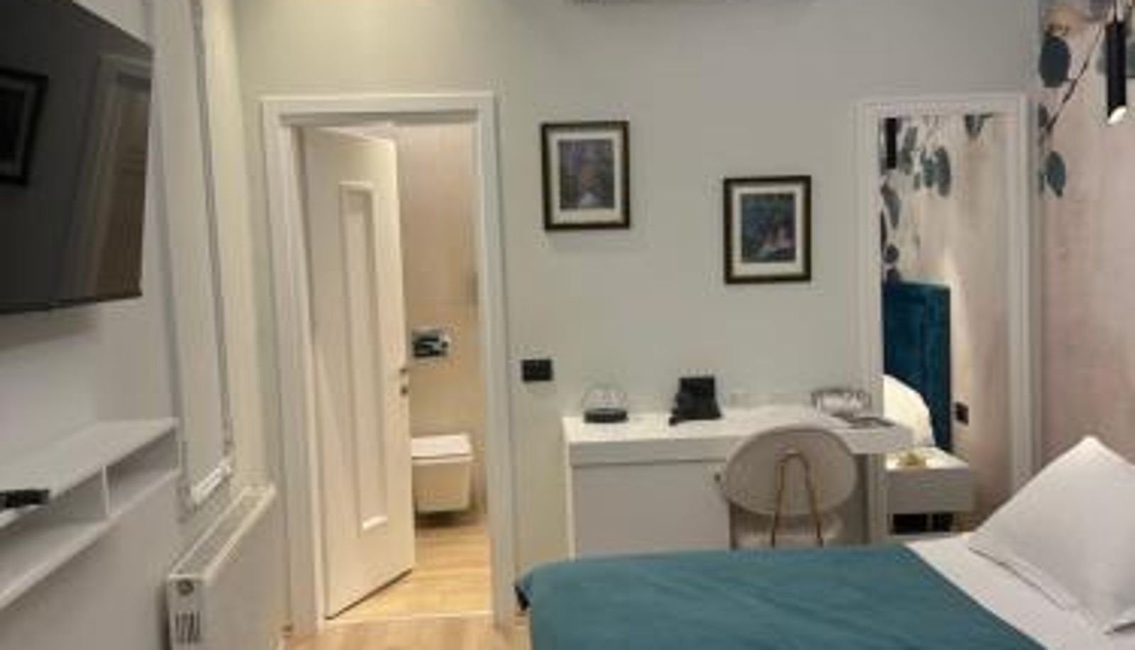 Standardzimmer - Sky Hotel Korce