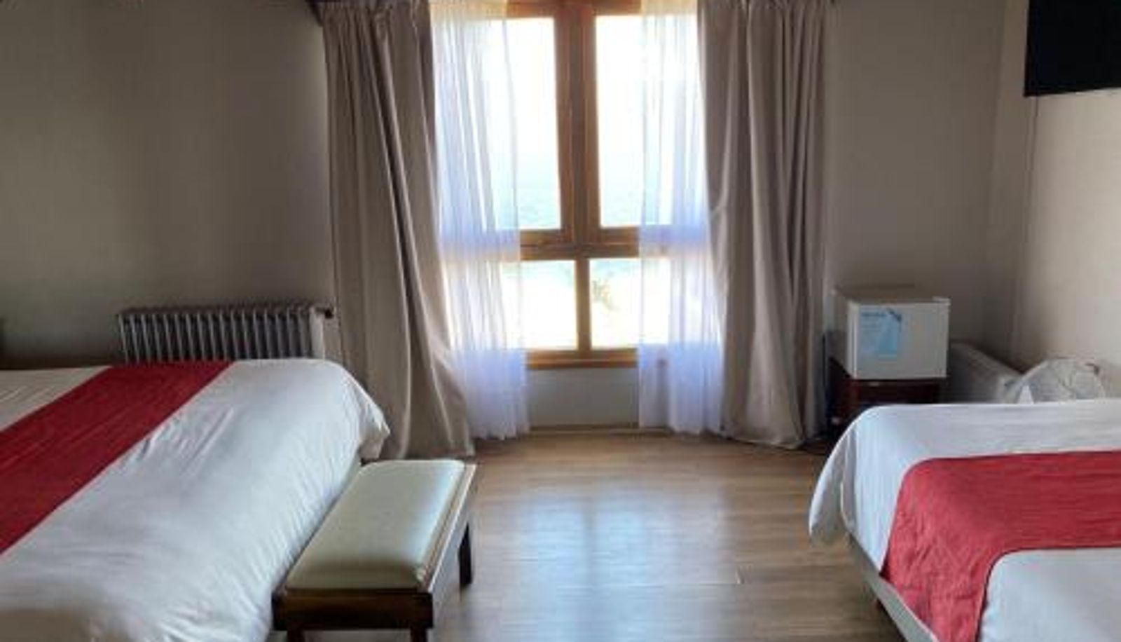 Dreibettzimmer - Hotel Concorde