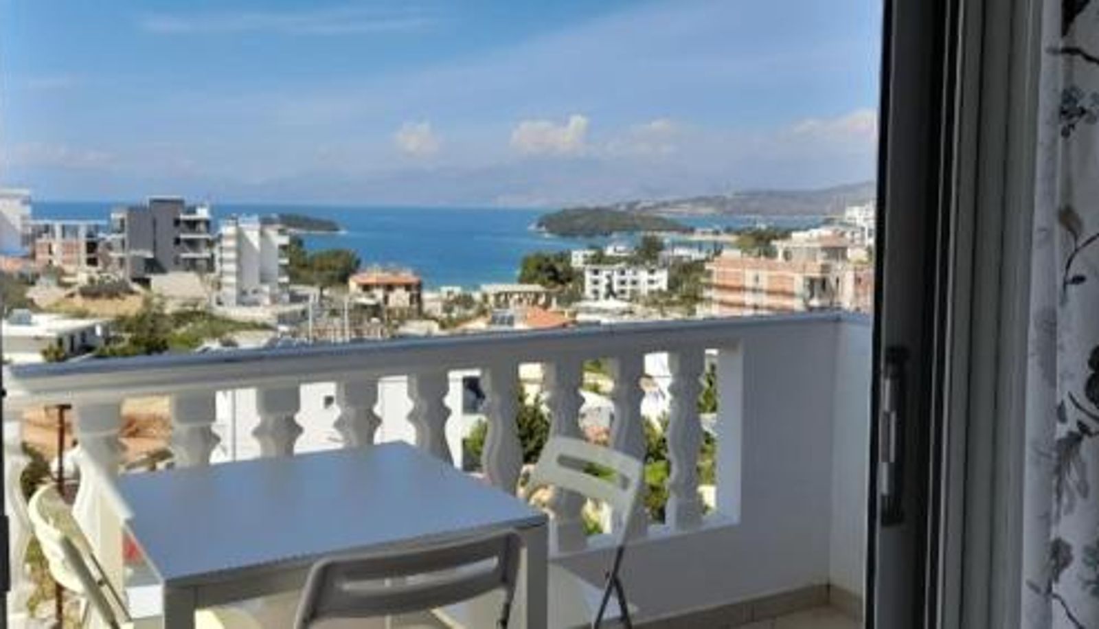 Triple room - Ksamil's Island View