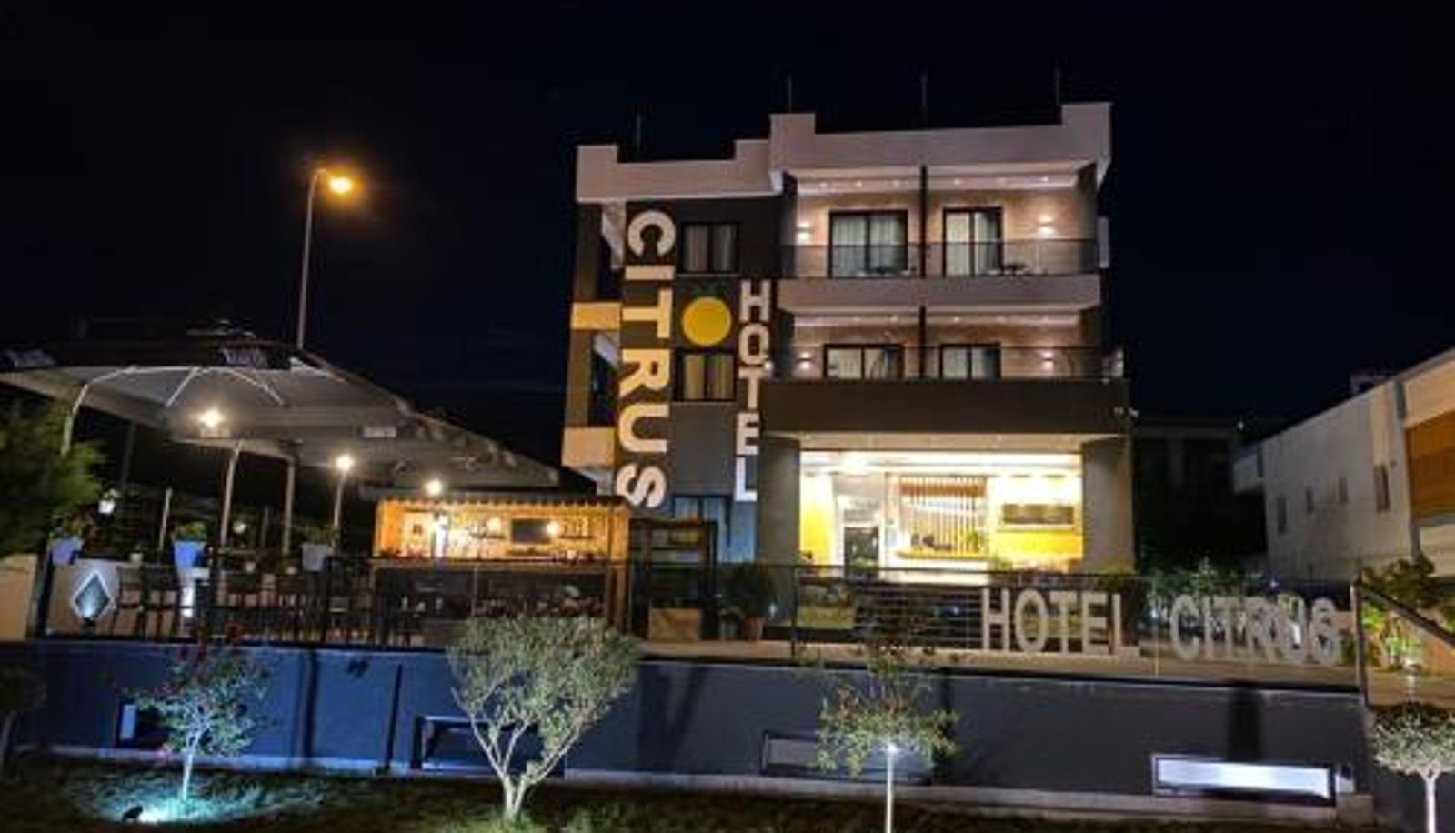 Triple room - Hotel Citrus