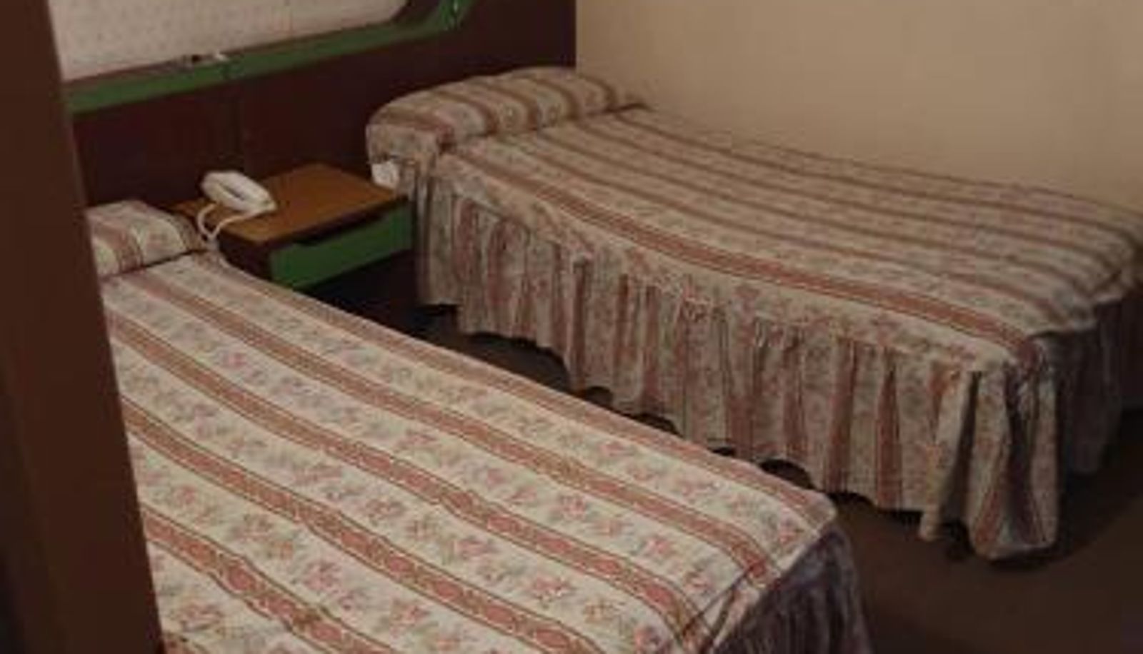 Standard room - Apartamentos Plaza