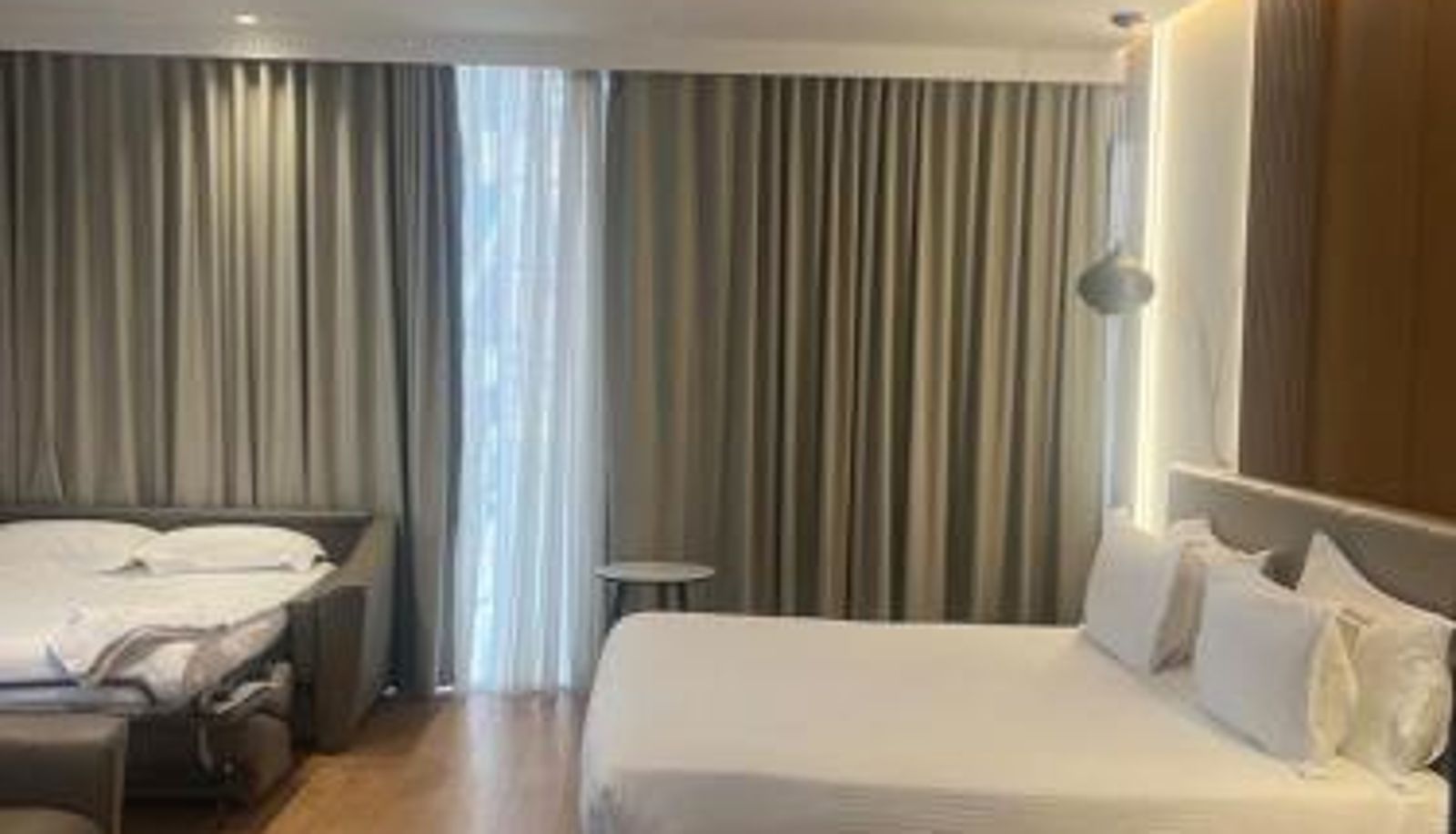 Chambre - Black Diamond Hotel