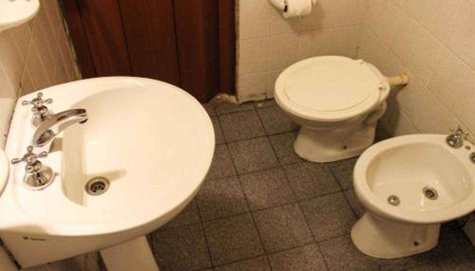 Salle de bain - Casi Guemes Hotel