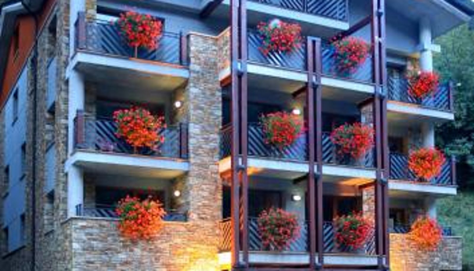 Standardzimmer - Vista Arinsal Apartments