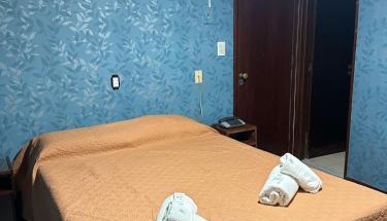 Pokój - Hotel Acuarius