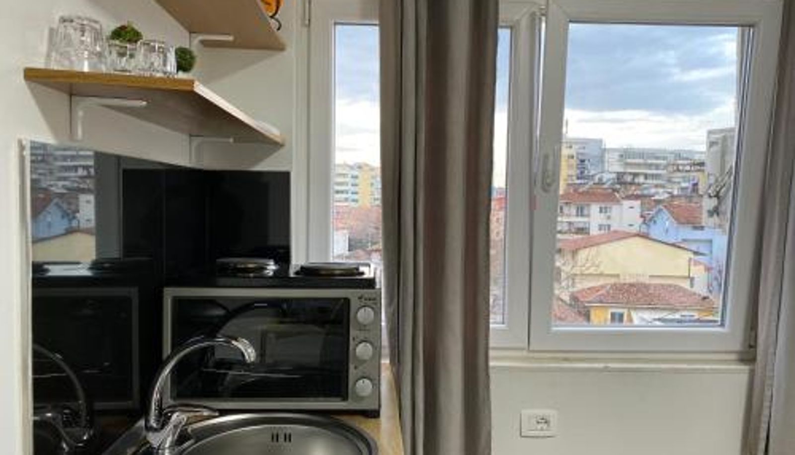 Apartment - Central Studio Apartments