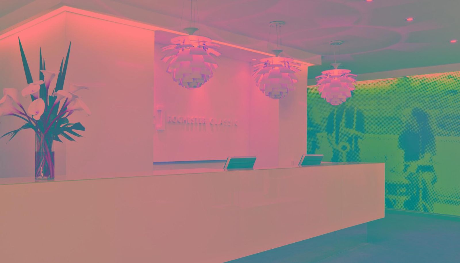 Hall - Rochester Hotel Concept