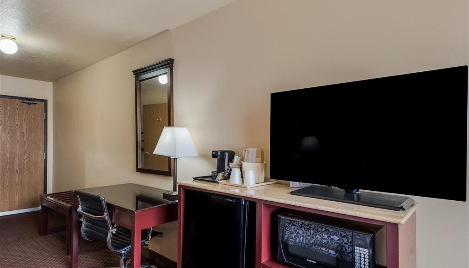 Zimmer - SureStay Plus by Best Western Silver City