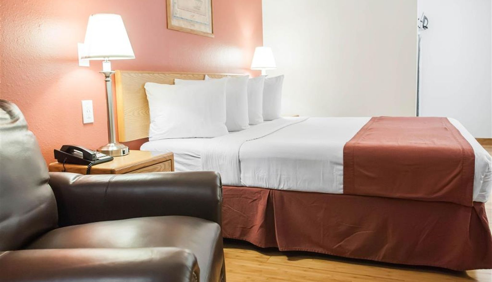 Pokój - Econo Lodge Albuquerque Old Town