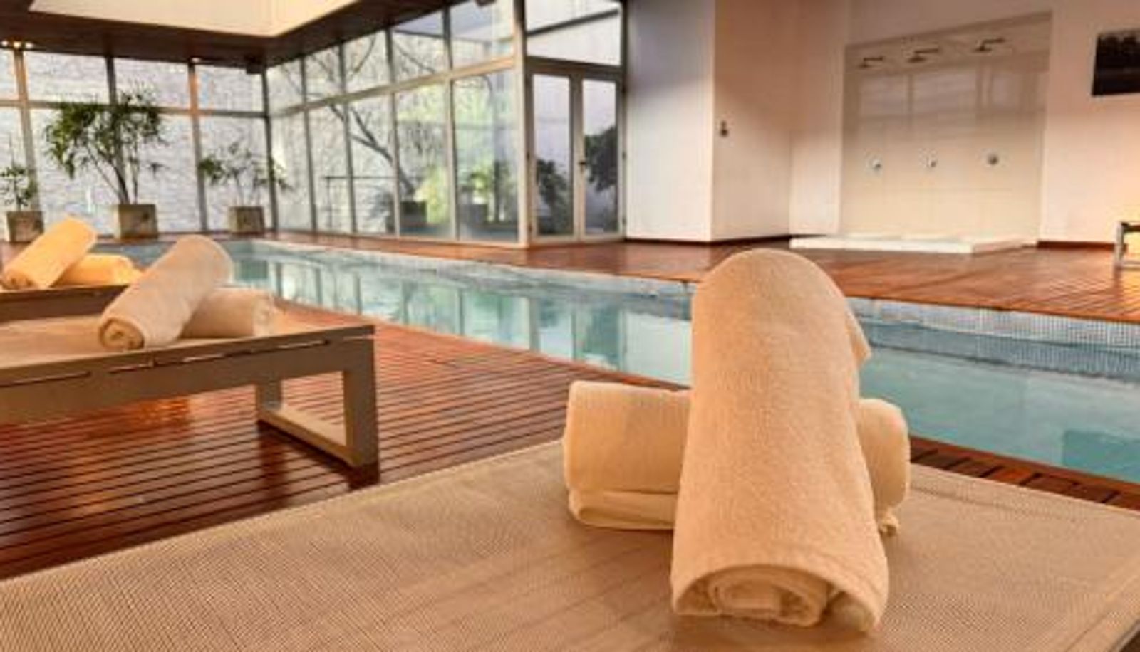 Pool - Design Suites Buenos Aires
