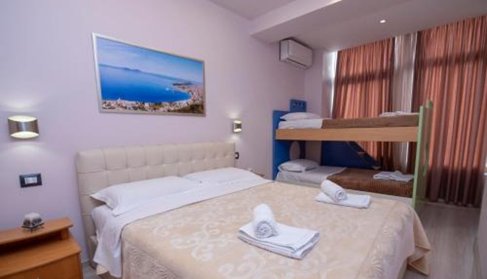 Tripla - San Marino Hotel