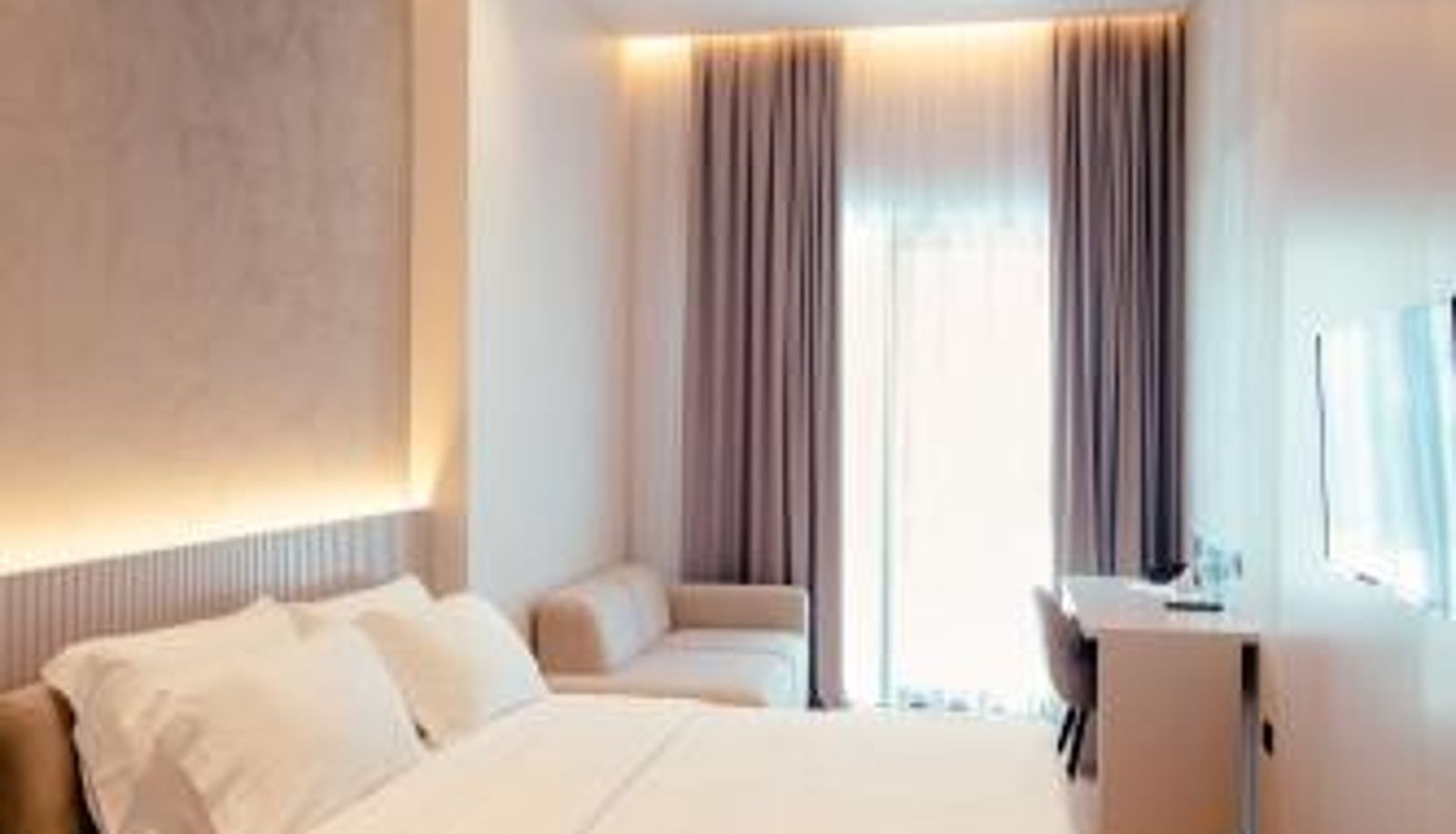 Pokój trzyosobowy - La Onda Hotel Durres