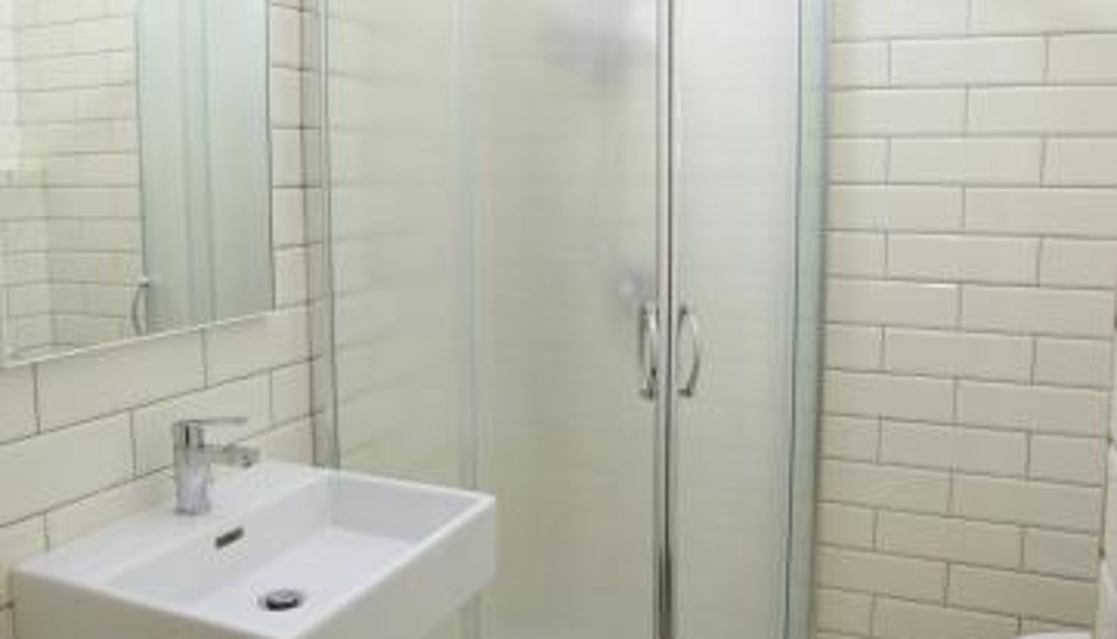 Bathroom - Fjortes Hotel