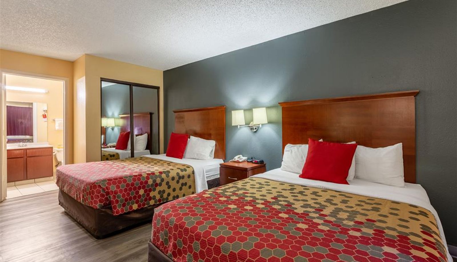 Zimmer - Econo Lodge Gallup West