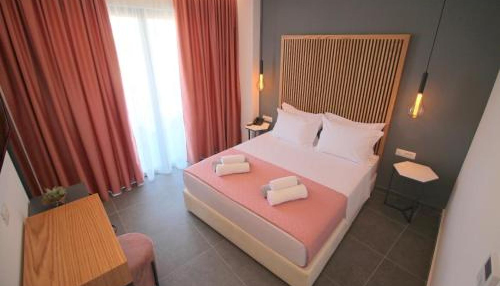 Chambre Standard - Blue Eye Hotel