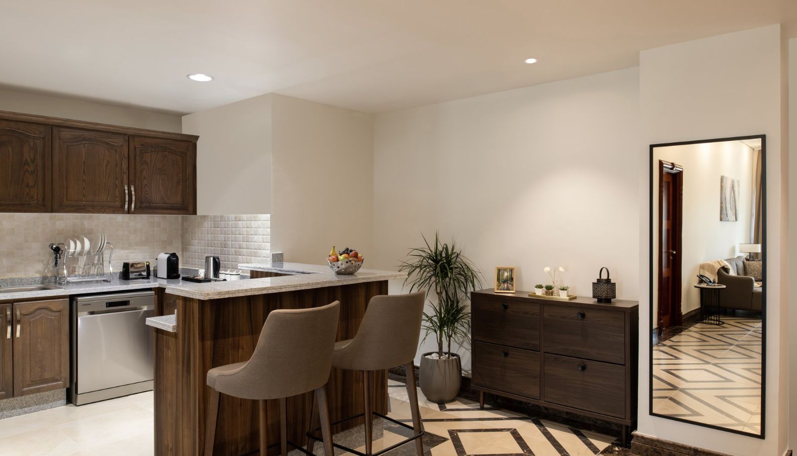 Room - Somerset Al Mansoura Doha