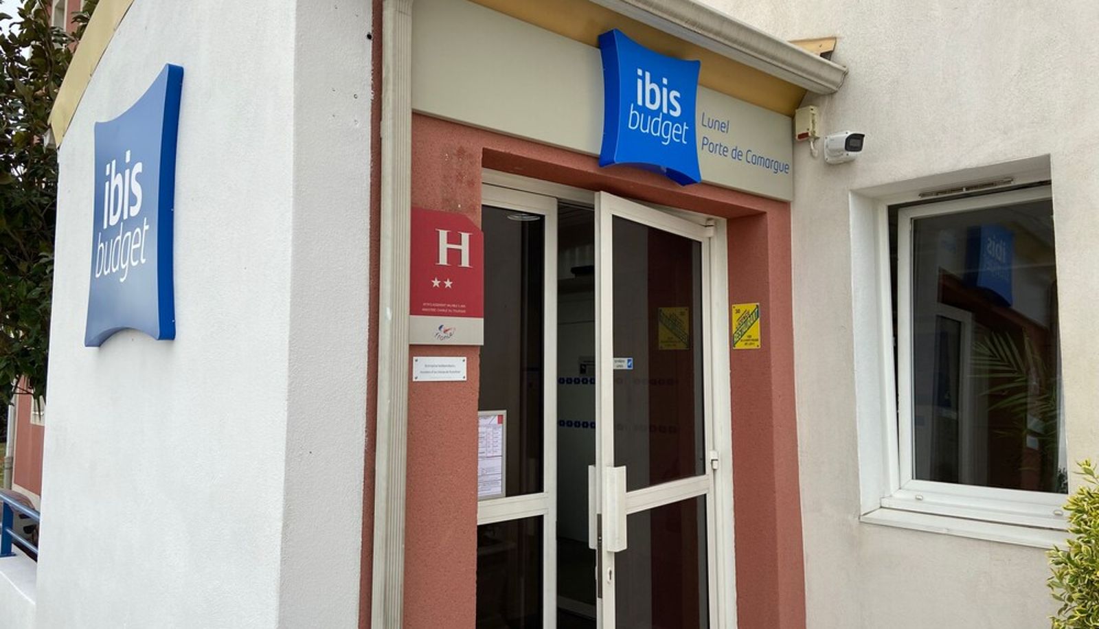 Info - ibis budget Lunel Porte de Camargue