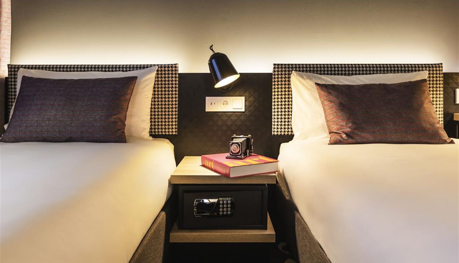 Zimmer - ibis Styles Arnhem Centre