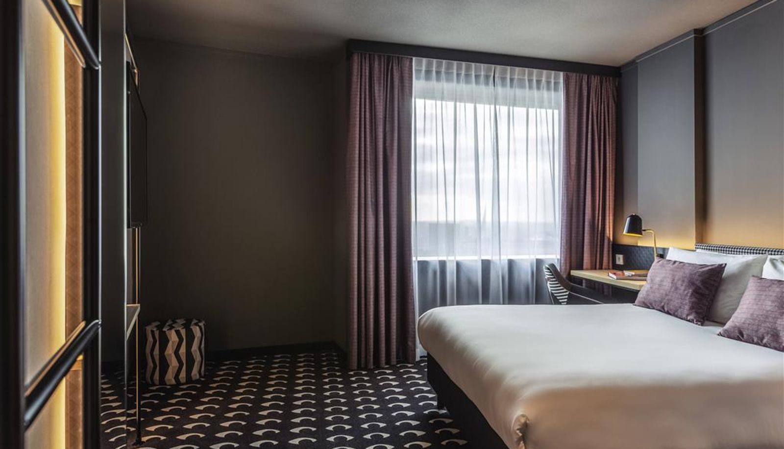 Zimmer - ibis Styles Arnhem Centre