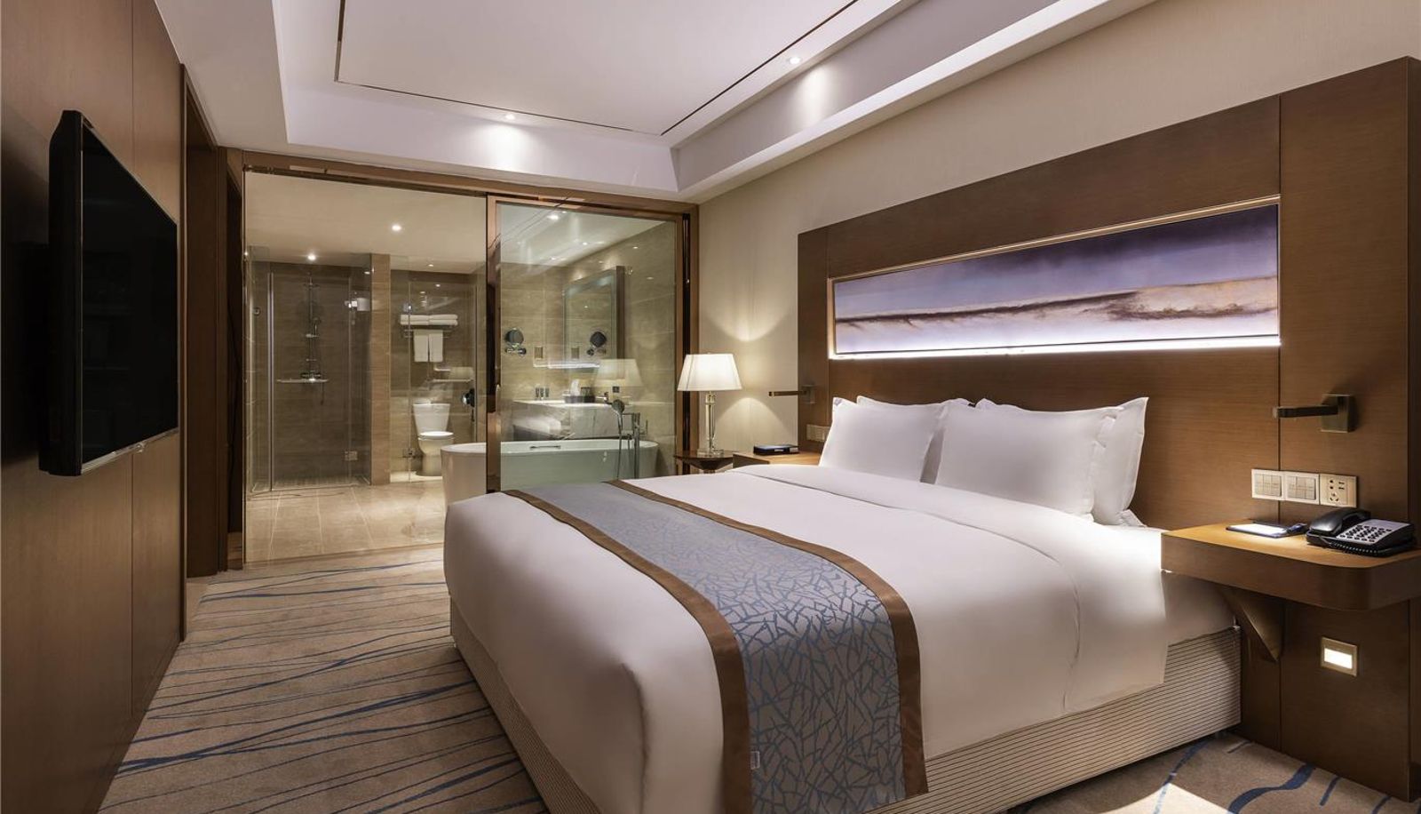 Zimmer - Novotel Qingdao New Hope