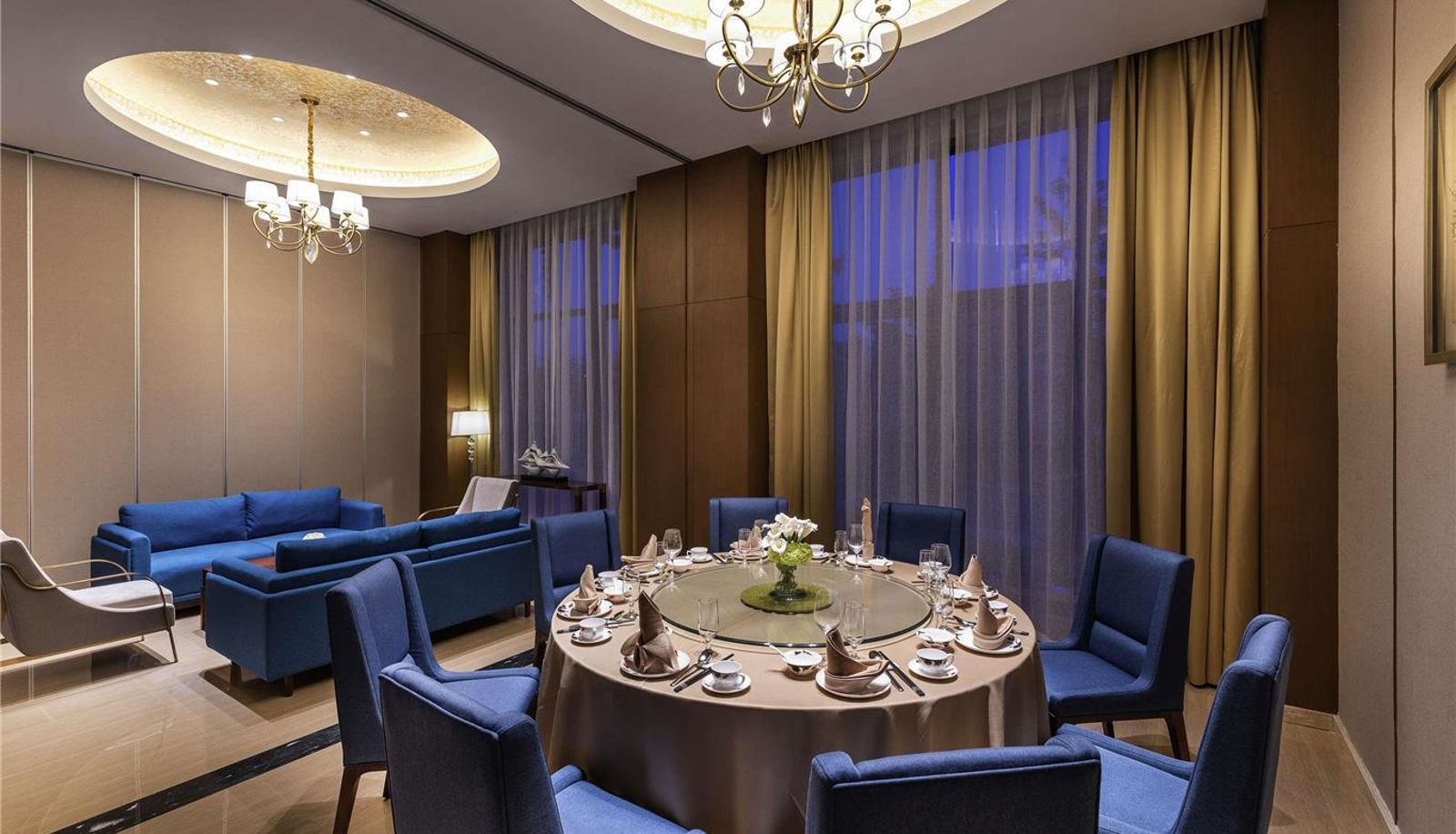 Ristorante - Novotel Qingdao New Hope