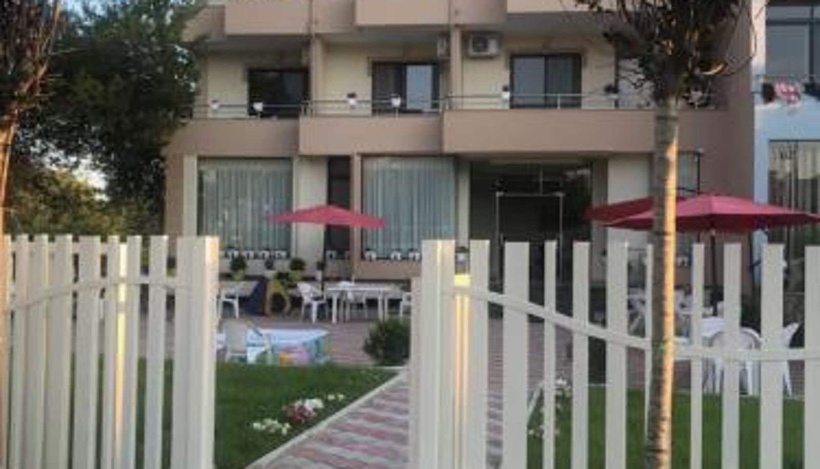 Info - Hotel Villa Aljor