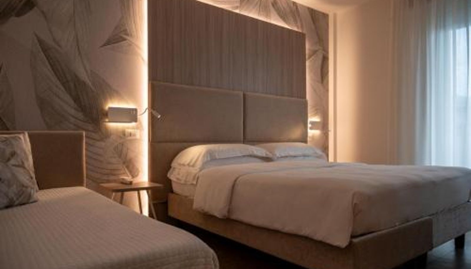 Triple room - Hotel Savoy