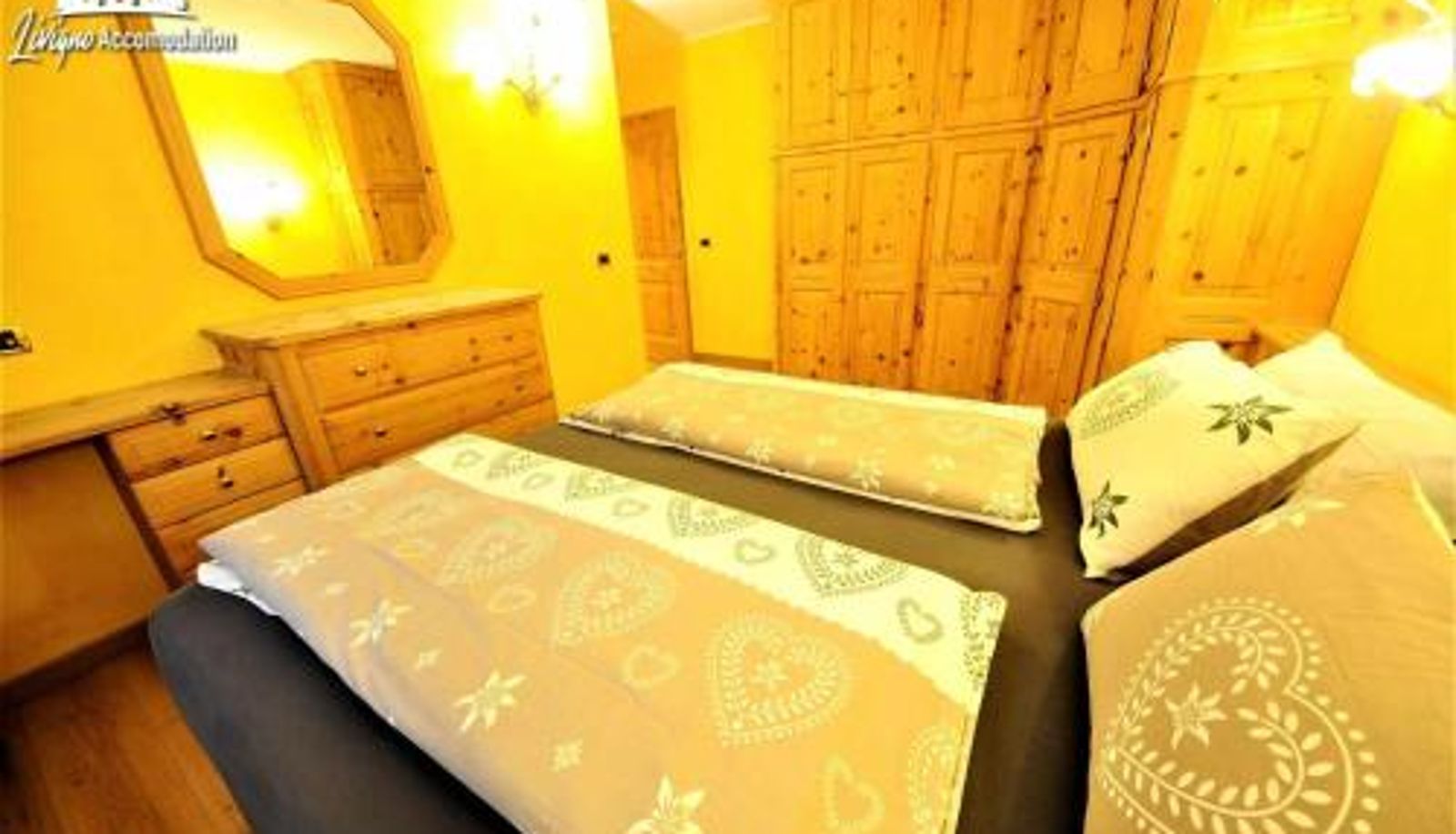 Standardzimmer - Alpen Royal by Livigno Accomodation