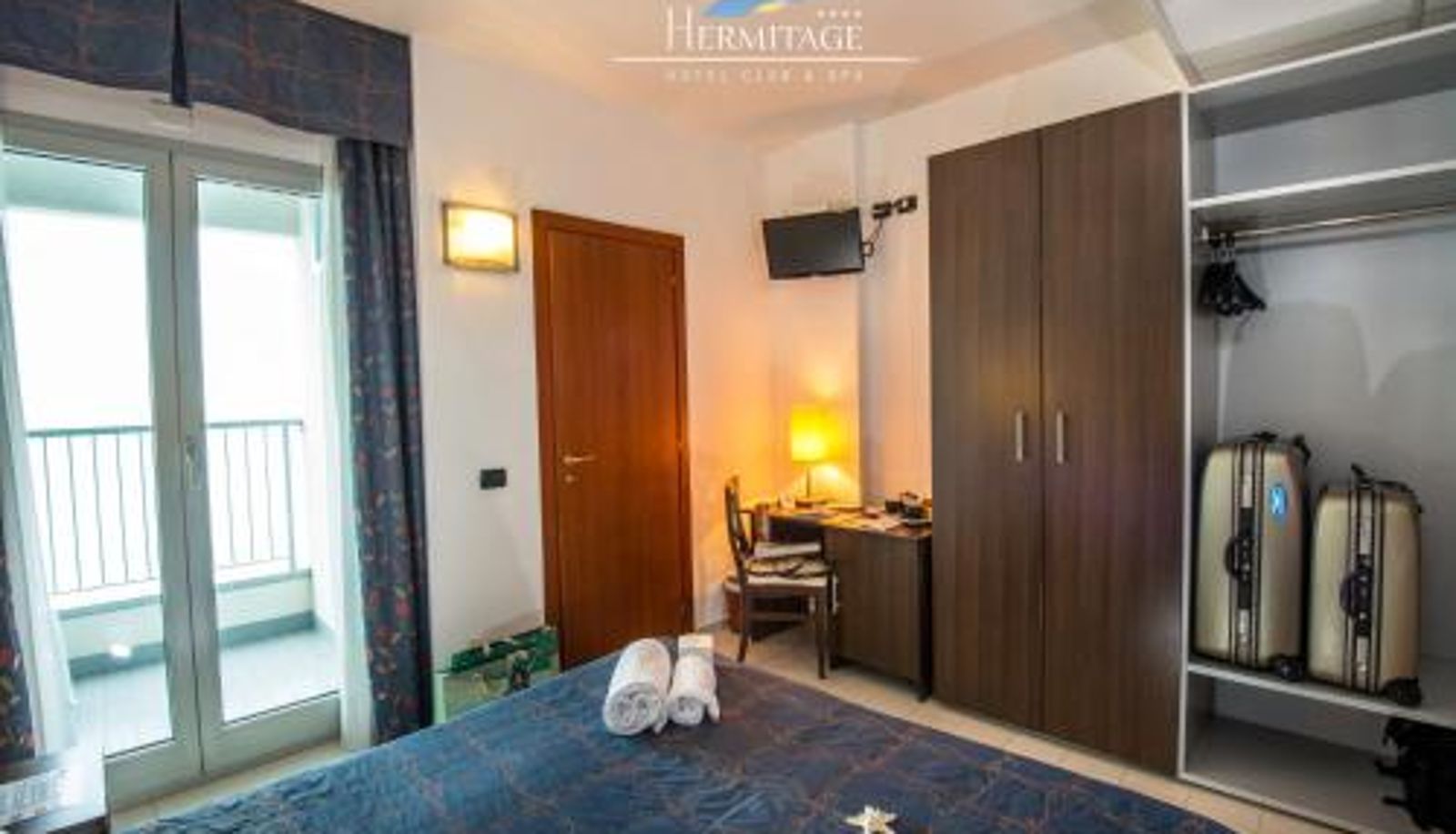 Camera - Hermitage Hotel