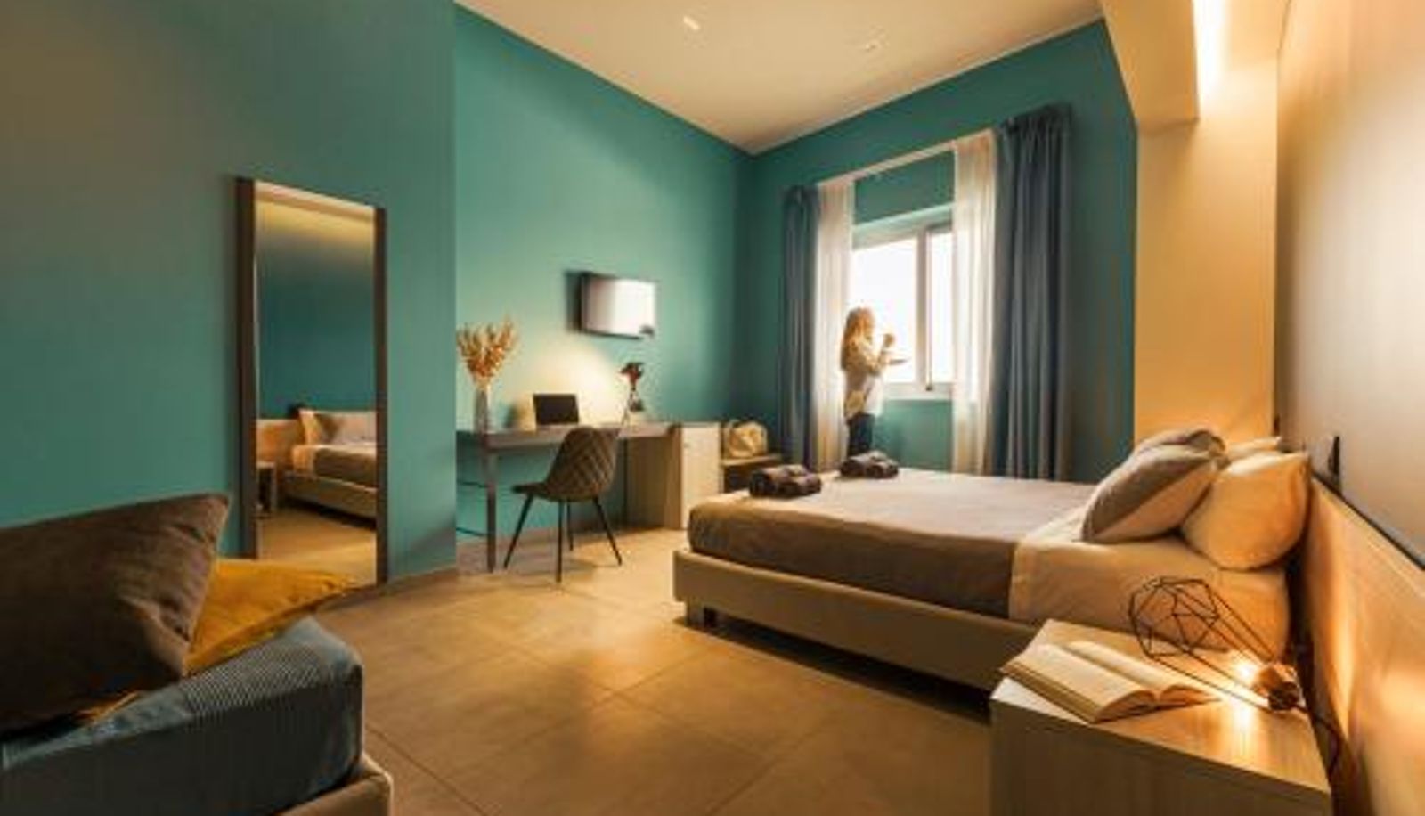 Zimmer - Luna Nova Rooms
